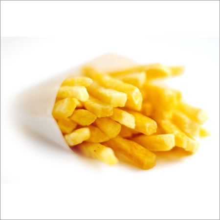 Potato Fries Potato Fries