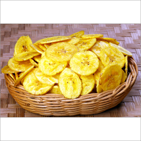 Baked Banana Chips Baked Banana Chips