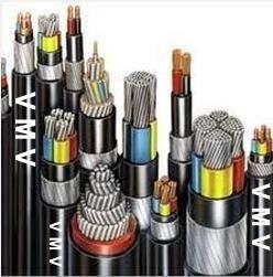 Copper Armoured Cables Copper Armoured Cables