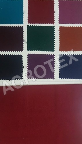 Acrylic Cashmilon Plain Fabric Acrylic Cashmilon Plain Fabric