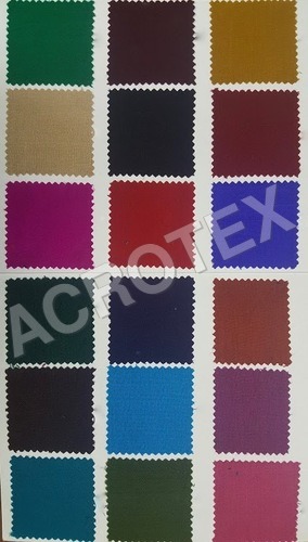 Acrylic Plain Fabric Acrylic Plain Fabric