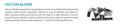 Portable Spot Vacuum Blast Cleaner Portable Spot Vacuum Blast Cleaner