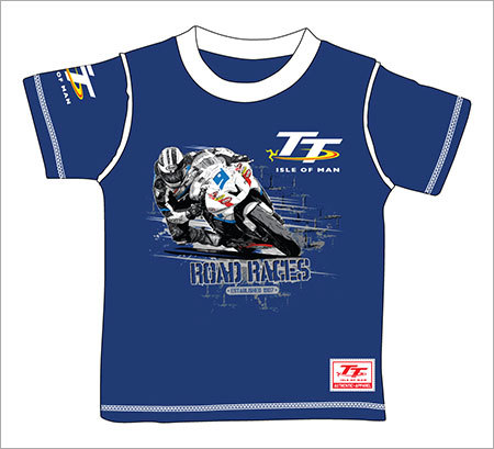 Kids Printed T-Shirt Kids Printed T-Shirt