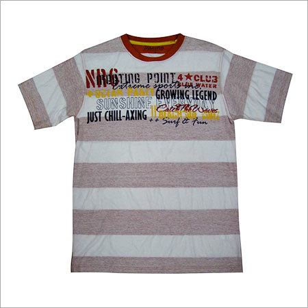Casual T-Shirt Casual T-Shirt