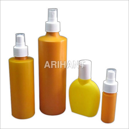 Color Plastic Bottles Color Plastic Bottles