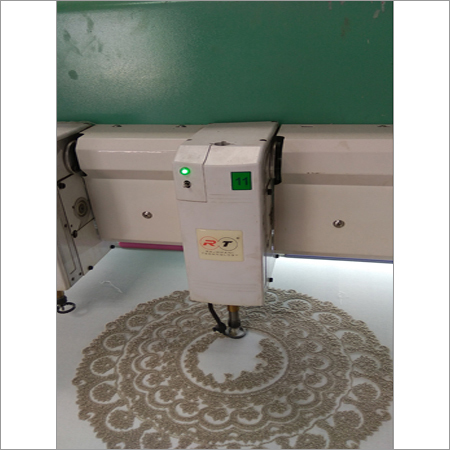 Chain Stitch Embroidery Machine Chain Stitch Embroidery Machine