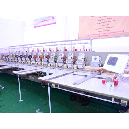 Sequin Embroidery Machine Sequin Embroidery Machine