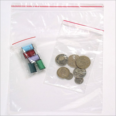 Zip Lock Pouch Zip Lock Pouch