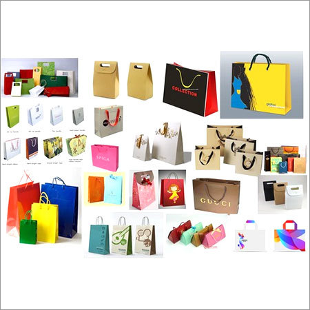 Paper Shopping Bags Paper Shopping Bags
