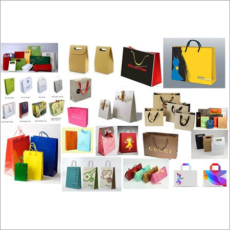 Paper Carry Bags Paper Carry Bags