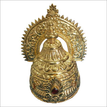 Gold Mukut Gold Mukut