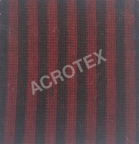 Acrylic Cashmilon Stripe Fabric Acrylic Cashmilon Stripe Fabric