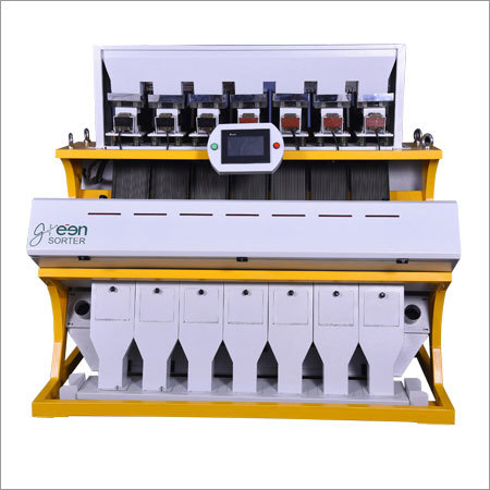 Long Grain Rice Sorting Machine Long Grain Rice Sorting Machine