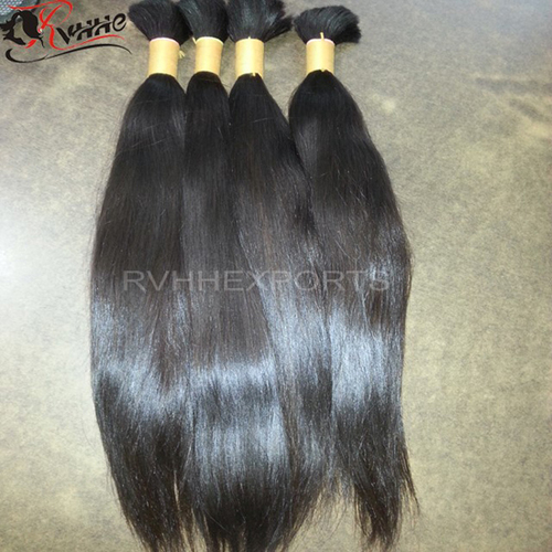 Natural Virgin Bulk Hair Natural Virgin Bulk Hair
