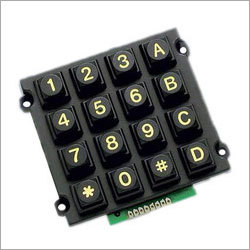 Metal Keypad Metal Keypad
