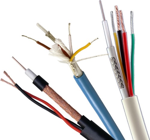 CCTV Camera Cables CCTV Camera Cables