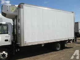 PUF Insulated Truck PUF Insulated Truck