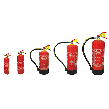 Multipurpose Fire Extinguisher Multipurpose Fire Extinguisher