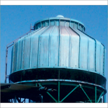 Round Bottle Cooling Tower Round Bottle Cooling Tower