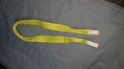 Polyester Webbing Slings ( 1 Ton - 48 Ton ) Polyester Webbing Slings ( 1 Ton - 48 Ton )
