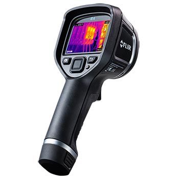 Flir E4, E5, E6, E8 with MSX Enhancement Flir E4, E5, E6, E8 with MSX Enhancement