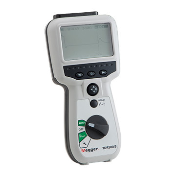 Cable Fault Locators (TDR500/3) Cable Fault Locators (TDR500/3)