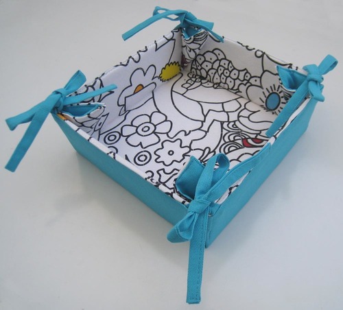 Bread Basket Bucket Bread Basket Bucket