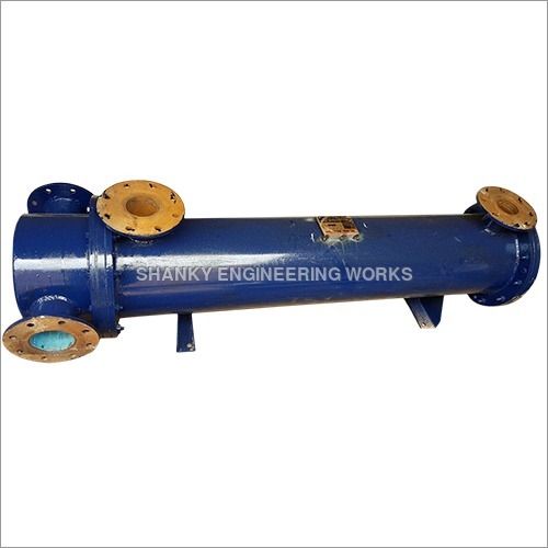 Shell & Tube Heat Exchanger Shell & Tube Heat Exchanger
