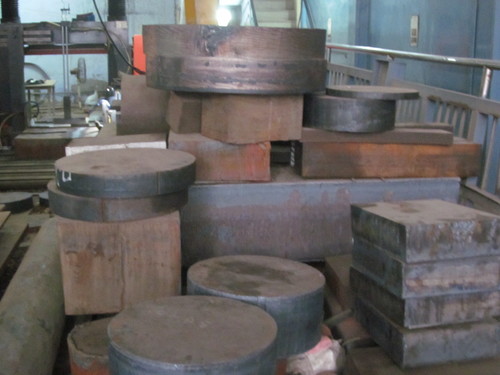 Axle Die Blocks Axle Die Blocks