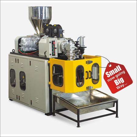 Continuous Parison Type Blow Moulding Machine Continuous Parison Type Blow Moulding Machine