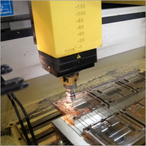 EDM Machining Services EDM Machining Services