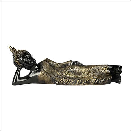 Gold Sleeping Buddha Statue Gold Sleeping Buddha Statue