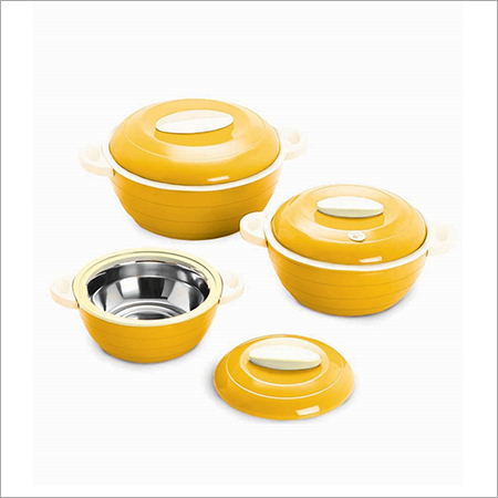 Elegant Insulated Food Casserole Set of 3 Elegant Insulated Food Casserole Set of 3
