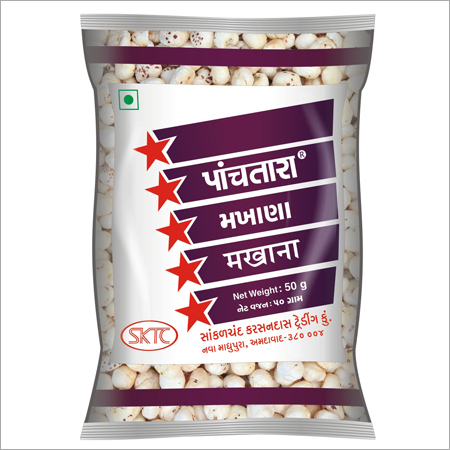 Roasted Makhana Flake Roasted Makhana Flake