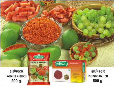 Aachar Masala Aachar Masala