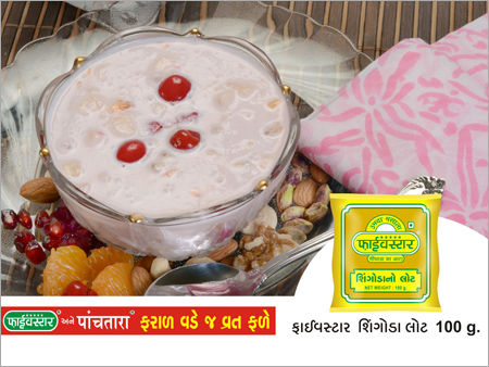Singhoda / Water Cheastnut Flour Singhoda / Water Cheastnut Flour