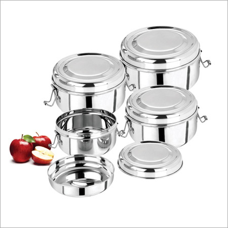 Royal Double Decker Tiffin Royal Double Decker Tiffin