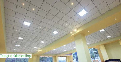 T Grid False Ceiling T Grid False Ceiling