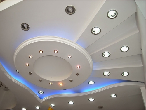 Gypsum False Ceiling Gypsum False Ceiling