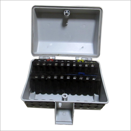 Spring Loaded Distribution Boxes Spring Loaded Distribution Boxes