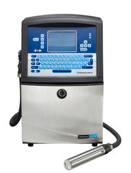 VIDEOJET 1710 INKJET PRINTER VIDEOJET 1710 INKJET PRINTER