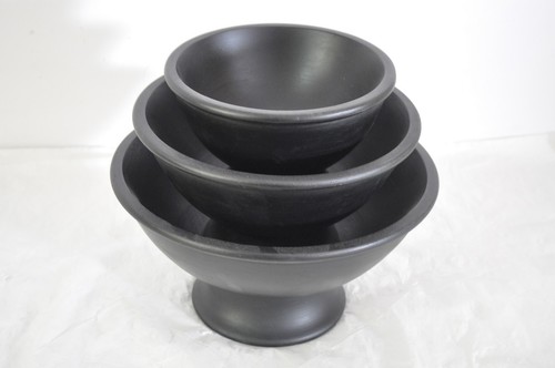 Wooden Bowls set of 3 Wooden Bowls set of 3