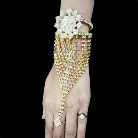 Bridal Ring Bracelet Bridal Ring Bracelet