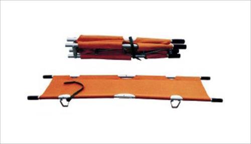 Folding stretcher Double fold Folding stretcher Double fold