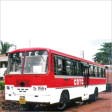 Ordinary Passenger Bus Ordinary Passenger Bus