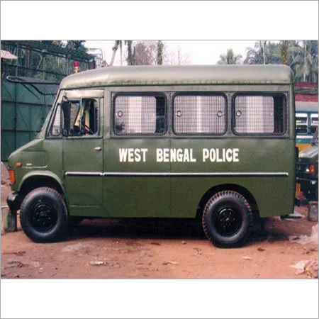 Police Van Police Van