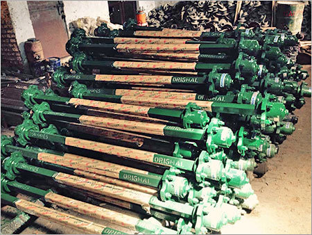Thresher Axles Thresher Axles