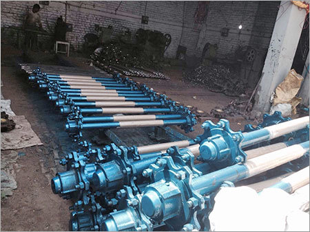 Tractor Trolley Axles Tractor Trolley Axles