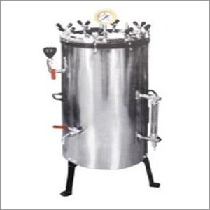 Pressure Steam Sterilizers Pressure Steam Sterilizers