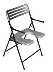 Folding Commode Chair Folding Commode Chair